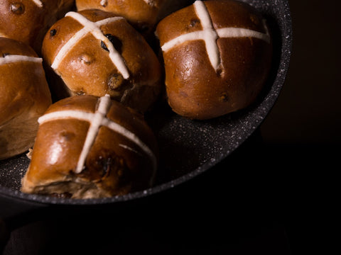 Brioches de carême