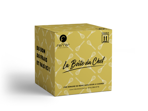 Boîte économique