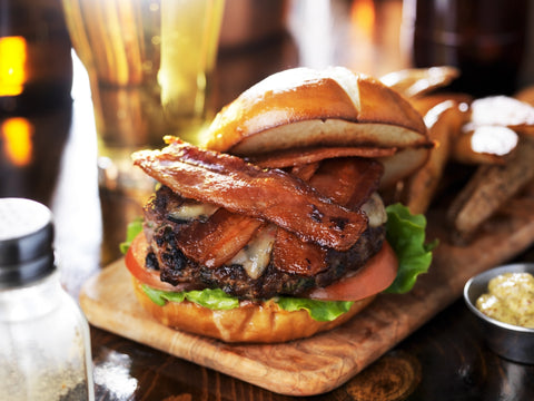 Angus Cheeseburger Kit