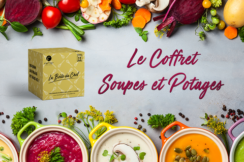 Soupes et Potages
