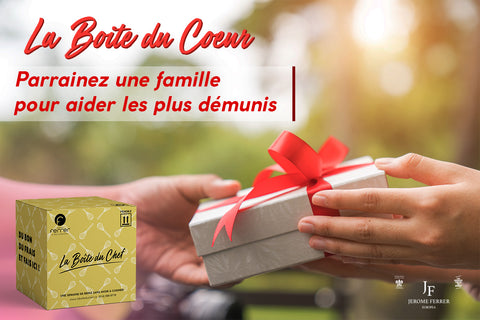 La Boîte du coeur