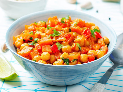 Salade mexicaine de maïs et haricots rouges