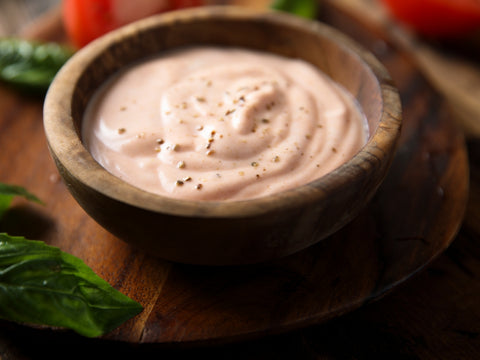 Our Signature Sriracha Sauce