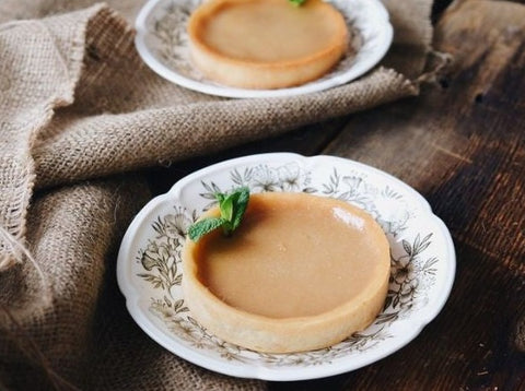 Sugar tartlets