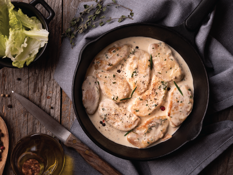 Lemon Chicken Strips