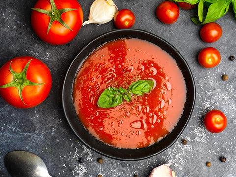 Tomato Gazpacho