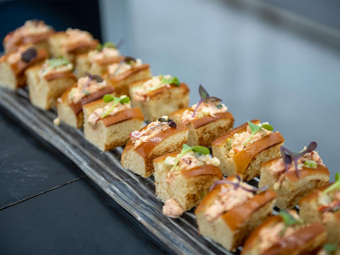 Mini Lobster Rolls