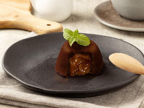 Chocolate Fondant Cakes