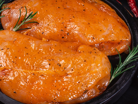 Ready-to-grill Balsamic Marinated Chicken Breasts