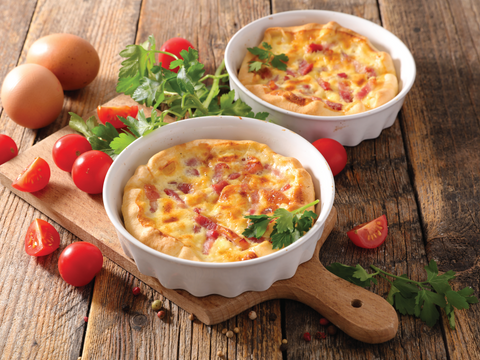 Quiche Lorraine