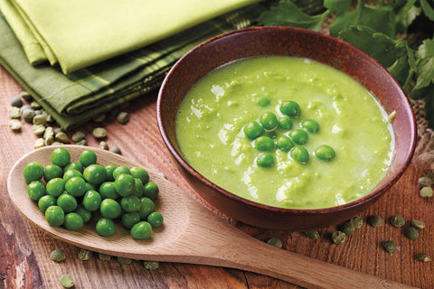 Soupe aux pois tradition --