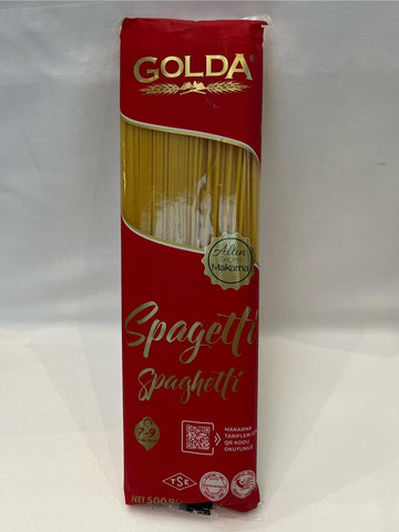 Pâtes alimentaire Spaghetti<br/>(500g)<br/>Prix imbatable !