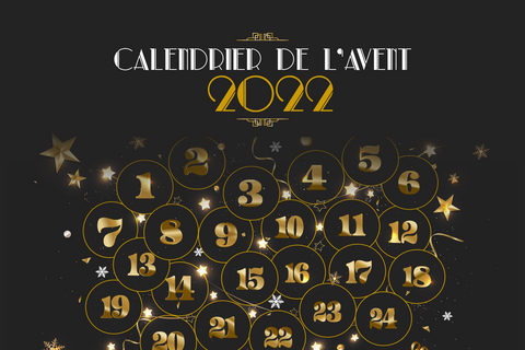 Christmas Advent Calendar Chefs Box
