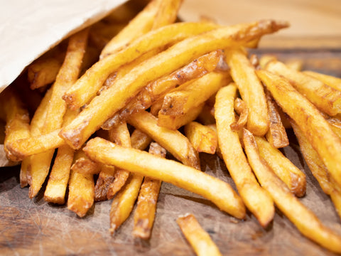 Ready-to-Fry French Fries