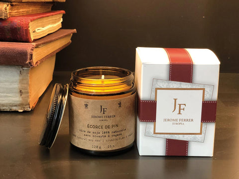 Pine Candle with 100% Soy Wax