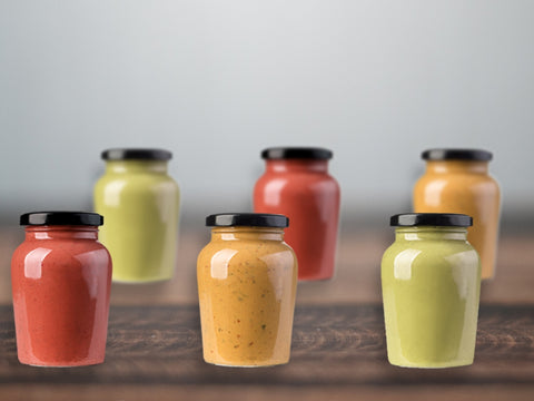 Chef Jerome Ferrer's Signature Sauce Collection