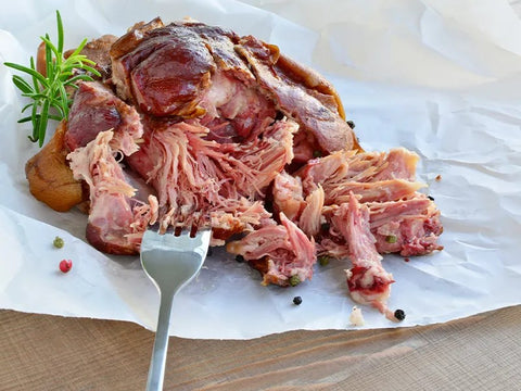 Traditional-style Braised Ham